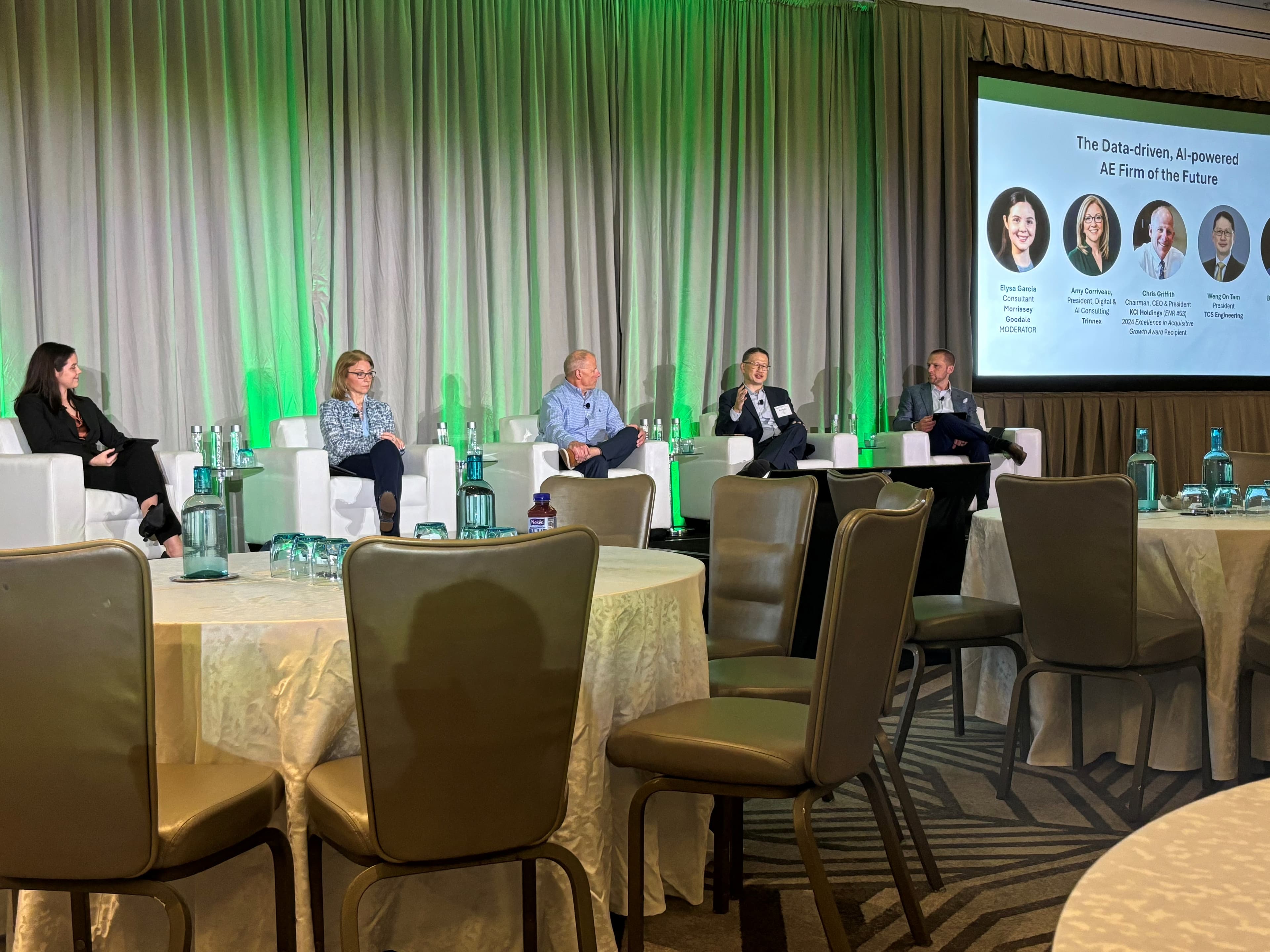 TCS Featured at Southeast M&A and Business Symposium - 1
