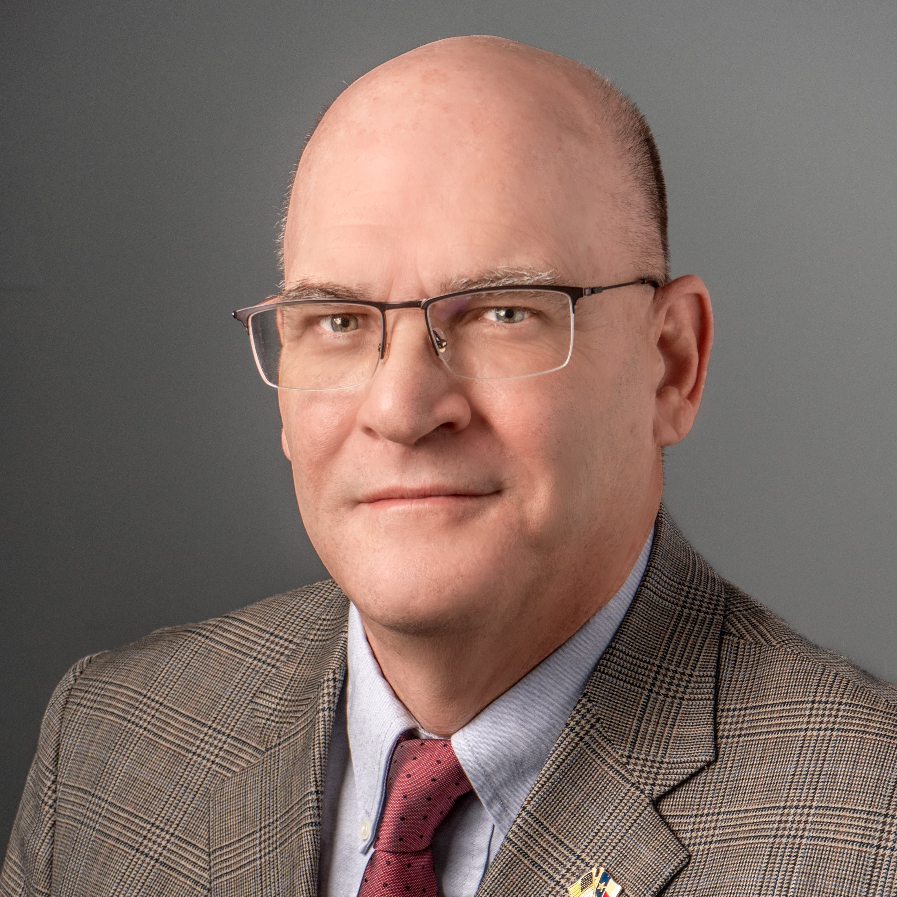 Martin Horst, PE
