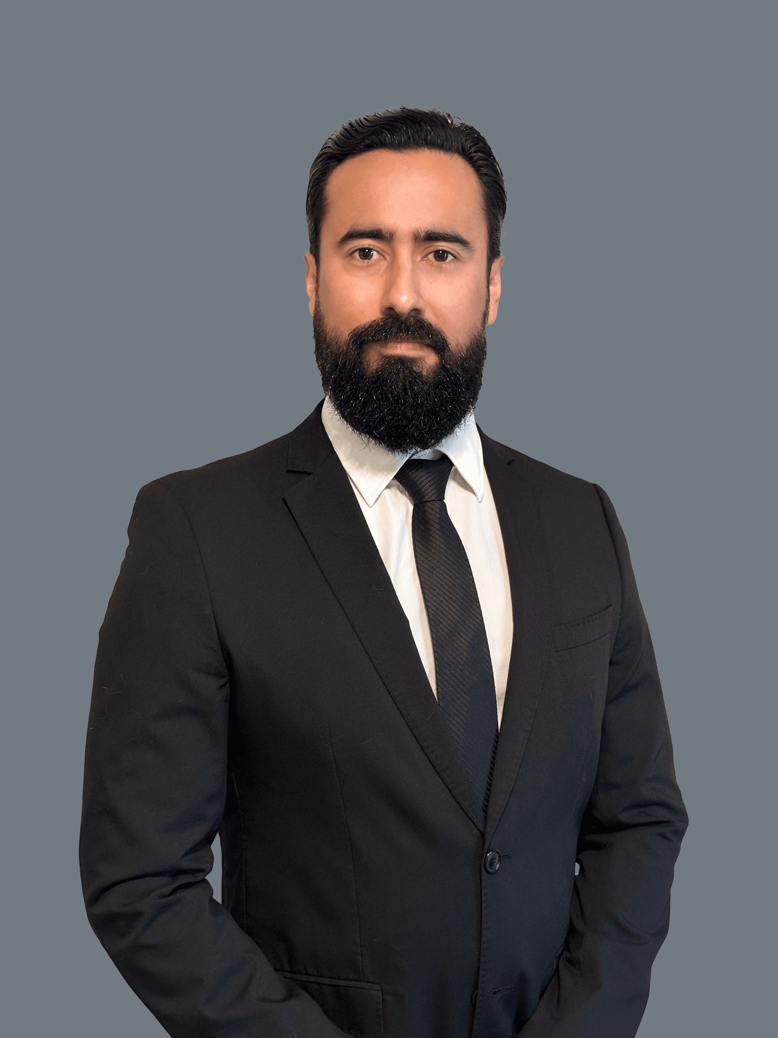 Roberto Trevino, PE