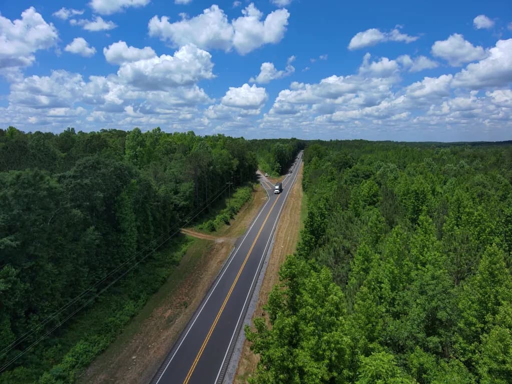 ALDOT West Alabama Highway